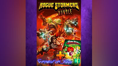 Rogue Stormers & Giana Sisters Bundle XBOX