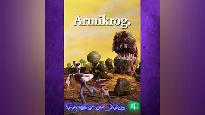 Armikrog XBOX