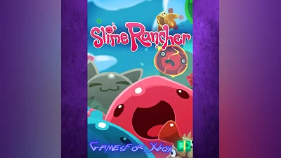 Slime Rancher XBOX