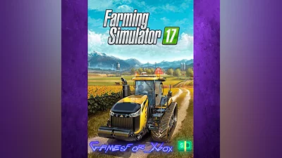Farming Simulator 17 XBOX