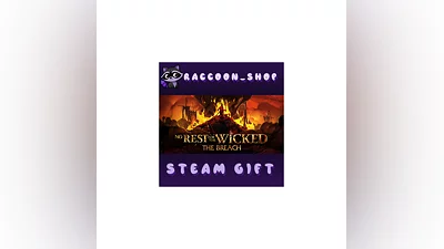 No Rest for the Wicked * STEAM РОССИЯ