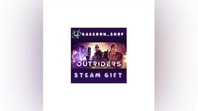 OUTRIDERS * STEAM РОССИЯ