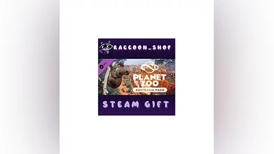 Planet Zoo: Australia Pack DLC * STEAM РОССИЯ