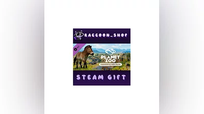 Planet Zoo: Conservation Pack DLC * STEAM RU*KZ*UA*СНГ