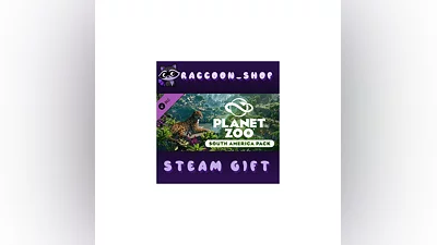 Planet Zoo: South America Pack DLC RU*KZ*UA*CIS