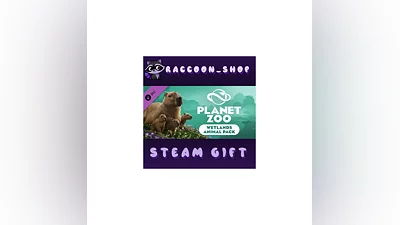 Planet Zoo: Wetlands Animal Pack DLC RU*KZ*UA*CIS