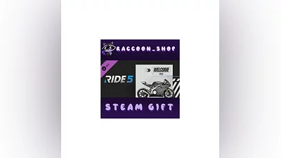 RIDE 5 - Welcome Pack DLC * STEAM РОССИЯ