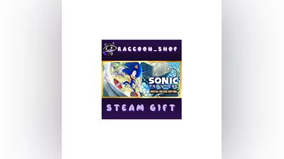 Sonic Frontiers – Digital Deluxe * STEAM РОССИЯ