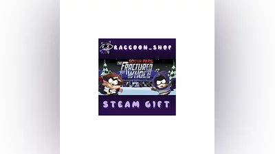 South Park: The Fractured But Whole * STEAM РОССИЯ