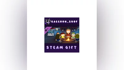 South Park The Fractured But Whole - Bring the Crunch D