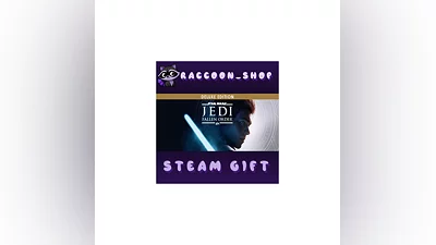 STAR WARS Jedi: Fallen Order Deluxe Edition * STEAM