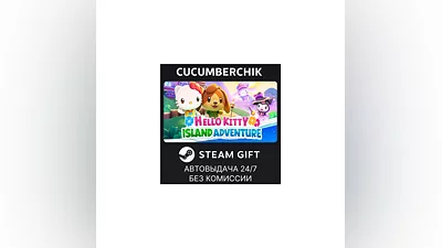 Hello Kitty Island Adventure STEAM GIFT AUTO RU+МИР