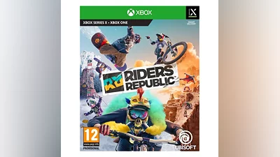 Riders Republic XBOX ONE / XBOX SERIES X|S Ключ