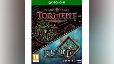 Planescape Torment & Icewind Dale Enhanced XBOX Ключ