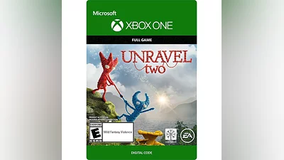 Unravel Two XBOX ONE / XBOX SERIES X|S Ключ