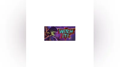 Witch It * STEAM РОССИЯ   АВТОДОСТАВКА  0% КАРТЫ