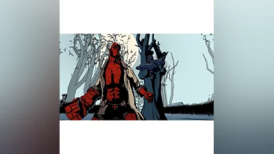 Hellboy Web of Wyrd Xbox One & X|S Активация