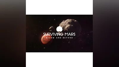 Surviving Mars: Below and Beyond Xbox Активация