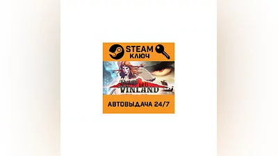 Dead In Vinland. STEAM-ключ Россия (Global)