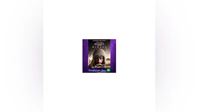 Assassin’s Creed Mirage Deluxe Edition XBOX