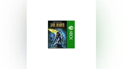 Legacy of Kain  Soul Reaver 1&2 Remastered XBOX