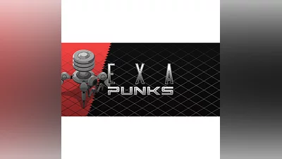 EXAPUNKS   ключ стим Global + RU/CIS РФ Россия СНГ