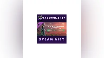 Stranded: Alien Dawn - Robots and Guardians DLC