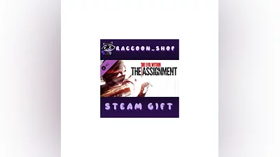 The Evil Within: The Assignment DLC * STEAM РОССИЯ