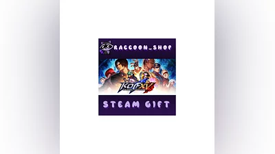 THE KING OF FIGHTERS XV Deluxe Edition * STEAM RU