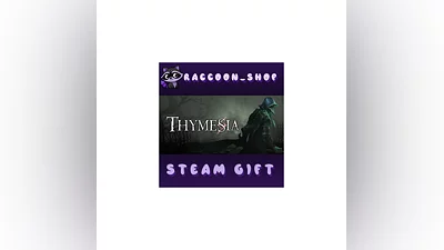 Thymesia * STEAM РОССИЯ