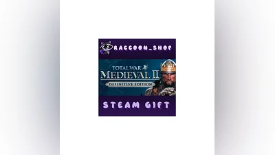 Total War: MEDIEVAL II - Definitive Edition * STEAM