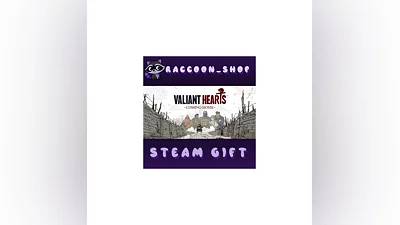 Valiant Hearts: Coming Home * STEAM РОССИЯ