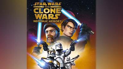 Star Wars The Clone Wars: Republic Heroes Steam КЛЮЧ