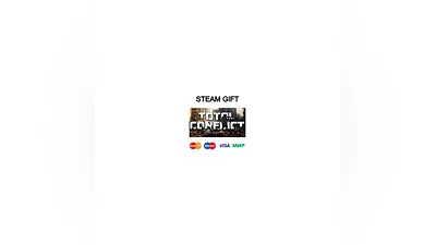 Total Conflict Resistance | steam GIFT РОССИЯ +