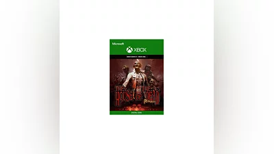 THE HOUSE OF THE DEAD: Remake XBOX ONE / X|S Ключ
