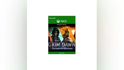 Grim Dawn: Definitive Edition XBOX ONE / SERIES X|S