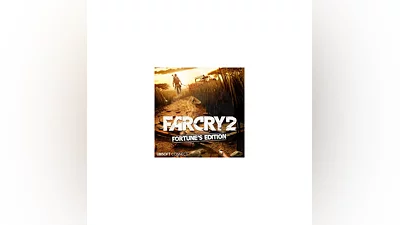 FAR CRY 2 FORTUNE'S EDITION  UBISOFT КЛЮЧ