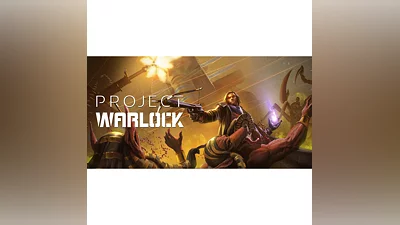 Project Warlock Xbox One & X|S Активация
