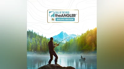 Call of the Wild The Angler Deluxe Ed Xbox Активация