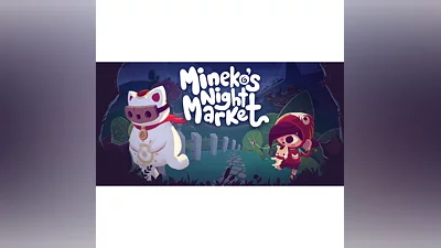 Mineko's Night Market Xbox One & X|S Активация