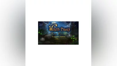 Witch's Pranks: Frog's Fortune Xbox Активация