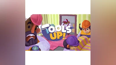 Tools Up! Xbox One & Series X|S Активация