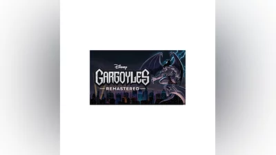 Gargoyles Remastered Xbox One & X|S Активация