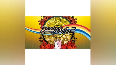 Danganronpa 2 Goodbye Despair Anniversary Xbox