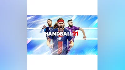 Handball 21 Xbox One & Series X|S Активация