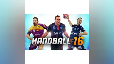 Handball 16 Xbox One & X|S Активация