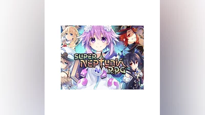 Super Neptunia RPG (steam key)