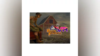 Barn Finders VR (steam key)