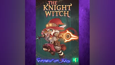 The Knight Witch XBOX