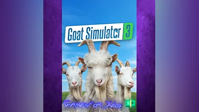 Goat Simulator 3 XBOX